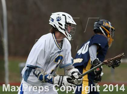 Thumbnail 1 in Haddam-Killingworth @ Bacon Academy photogallery.