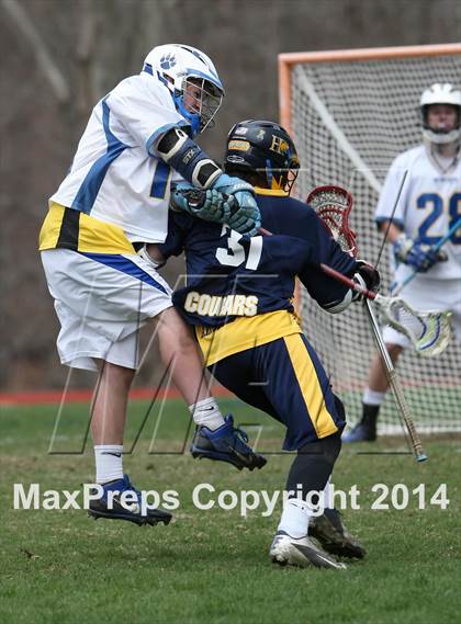 Thumbnail 3 in Haddam-Killingworth @ Bacon Academy photogallery.