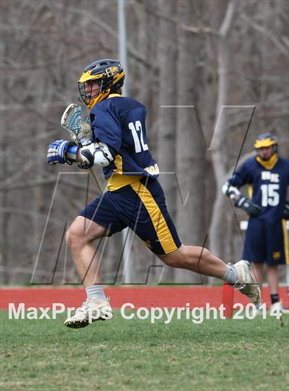 Thumbnail 3 in Haddam-Killingworth @ Bacon Academy photogallery.