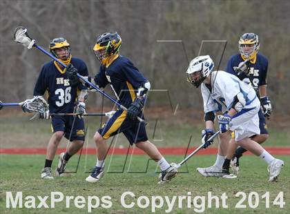 Thumbnail 3 in Haddam-Killingworth @ Bacon Academy photogallery.