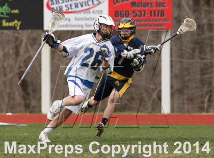 Thumbnail 1 in Haddam-Killingworth @ Bacon Academy photogallery.