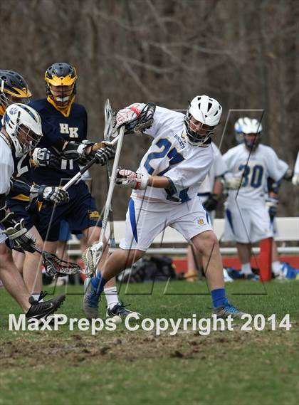 Thumbnail 3 in Haddam-Killingworth @ Bacon Academy photogallery.