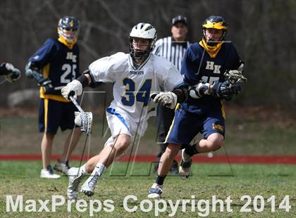 Thumbnail 3 in Haddam-Killingworth @ Bacon Academy photogallery.