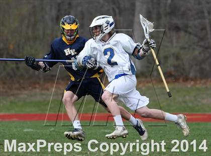 Thumbnail 3 in Haddam-Killingworth @ Bacon Academy photogallery.