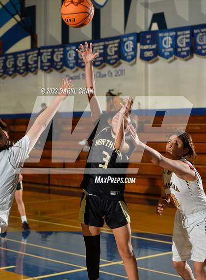 Thumbnail 1 in Northview vs. Alhambra (San Marino Tournament) photogallery.
