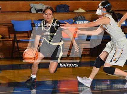 Thumbnail 1 in Northview vs. Alhambra (San Marino Tournament) photogallery.