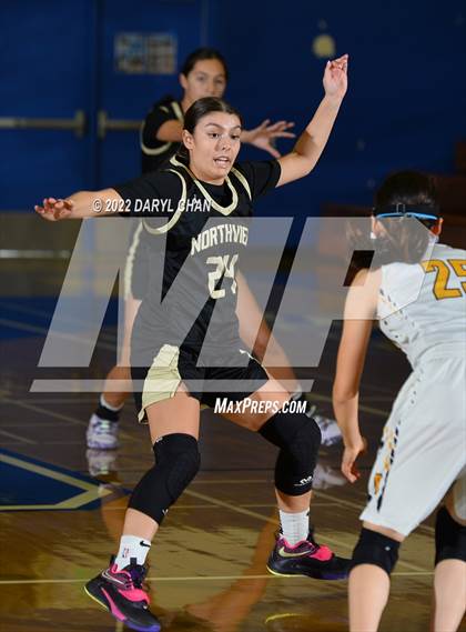 Thumbnail 2 in Northview vs. Alhambra (San Marino Tournament) photogallery.
