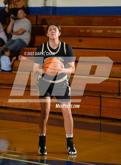 Thumbnail 3 in Northview vs. Alhambra (San Marino Tournament) photogallery.