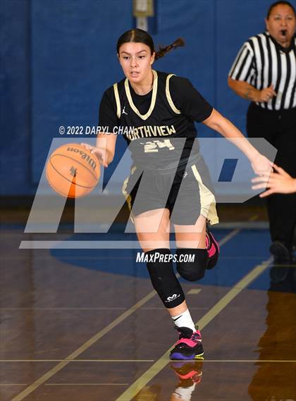 Thumbnail 2 in Northview vs. Alhambra (San Marino Tournament) photogallery.