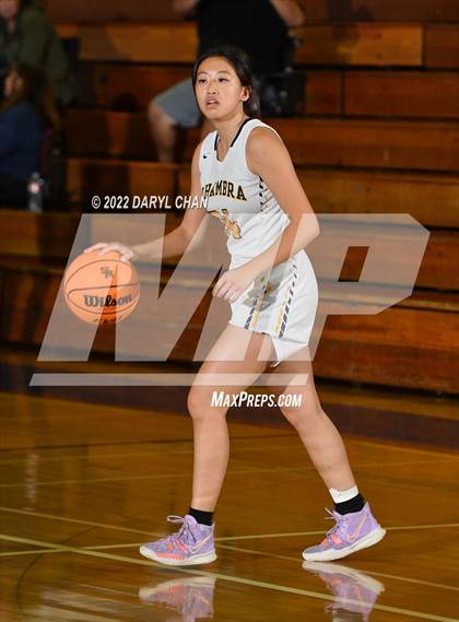Thumbnail 2 in Northview vs. Alhambra (San Marino Tournament) photogallery.
