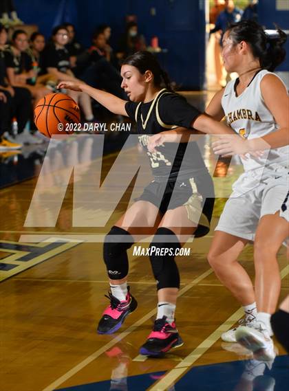 Thumbnail 3 in Northview vs. Alhambra (San Marino Tournament) photogallery.