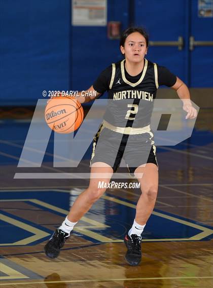 Thumbnail 1 in Northview vs. Alhambra (San Marino Tournament) photogallery.