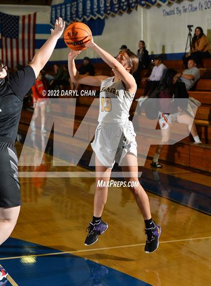 Thumbnail 2 in Northview vs. Alhambra (San Marino Tournament) photogallery.
