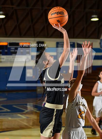 Thumbnail 3 in Northview vs. Alhambra (San Marino Tournament) photogallery.