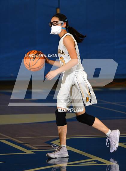 Thumbnail 3 in Northview vs. Alhambra (San Marino Tournament) photogallery.