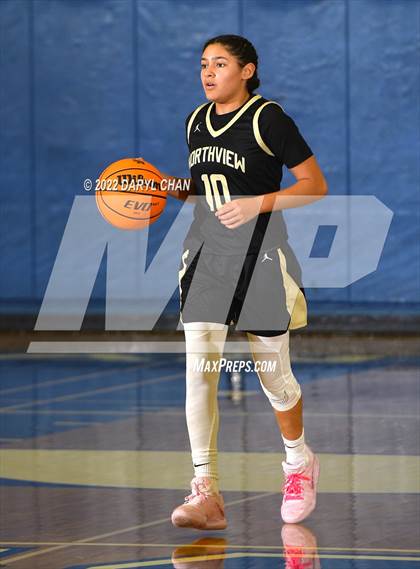 Thumbnail 3 in Northview vs. Alhambra (San Marino Tournament) photogallery.