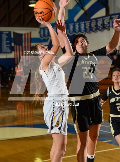 Thumbnail 1 in Northview vs. Alhambra (San Marino Tournament) photogallery.