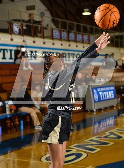 Thumbnail 3 in Northview vs. Alhambra (San Marino Tournament) photogallery.