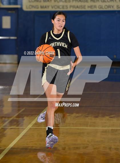 Thumbnail 3 in Northview vs. Alhambra (San Marino Tournament) photogallery.