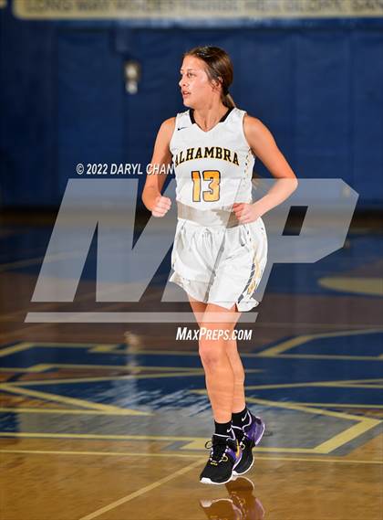 Thumbnail 1 in Northview vs. Alhambra (San Marino Tournament) photogallery.