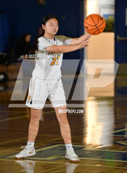 Thumbnail 1 in Northview vs. Alhambra (San Marino Tournament) photogallery.