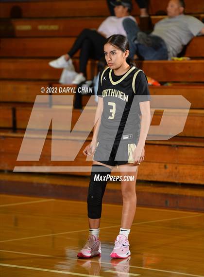 Thumbnail 2 in Northview vs. Alhambra (San Marino Tournament) photogallery.