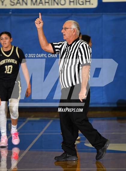 Thumbnail 1 in Northview vs. Alhambra (San Marino Tournament) photogallery.