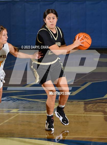 Thumbnail 3 in Northview vs. Alhambra (San Marino Tournament) photogallery.