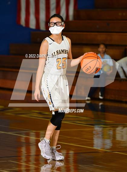 Thumbnail 3 in Northview vs. Alhambra (San Marino Tournament) photogallery.