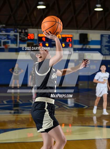 Thumbnail 1 in Northview vs. Alhambra (San Marino Tournament) photogallery.
