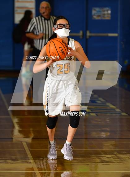 Thumbnail 3 in Northview vs. Alhambra (San Marino Tournament) photogallery.