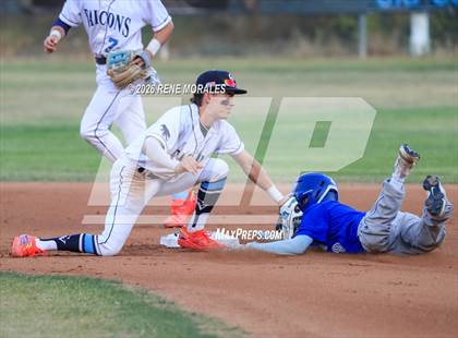Thumbnail 1 in Burbank vs Crescenta Valley photogallery.