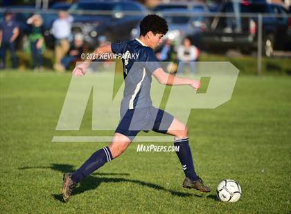 Thumbnail 2 in Simsbury @ Newington (Class LL 1st Round) photogallery.