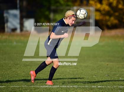 Thumbnail 3 in Simsbury @ Newington (Class LL 1st Round) photogallery.