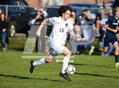Thumbnail 1 in Simsbury @ Newington (Class LL 1st Round) photogallery.
