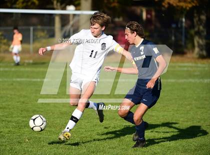 Thumbnail 1 in Simsbury @ Newington (Class LL 1st Round) photogallery.