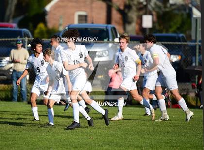 Thumbnail 2 in Simsbury @ Newington (Class LL 1st Round) photogallery.