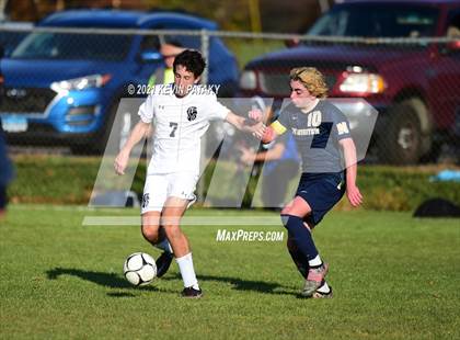 Thumbnail 2 in Simsbury @ Newington (Class LL 1st Round) photogallery.