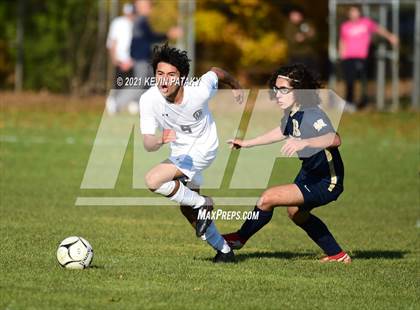 Thumbnail 3 in Simsbury @ Newington (Class LL 1st Round) photogallery.