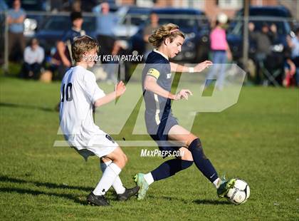 Thumbnail 1 in Simsbury @ Newington (Class LL 1st Round) photogallery.