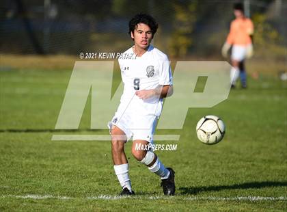 Thumbnail 2 in Simsbury @ Newington (Class LL 1st Round) photogallery.