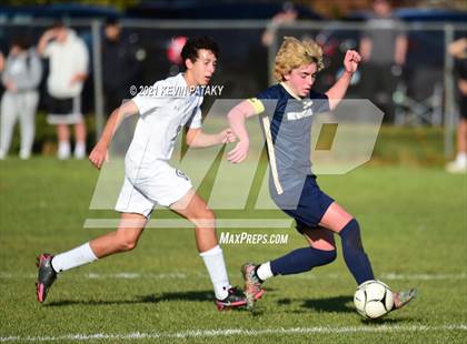 Thumbnail 1 in Simsbury @ Newington (Class LL 1st Round) photogallery.
