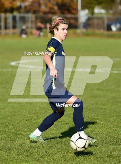 Thumbnail 3 in Simsbury @ Newington (Class LL 1st Round) photogallery.