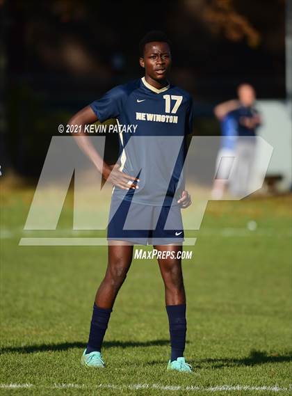 Thumbnail 2 in Simsbury @ Newington (Class LL 1st Round) photogallery.