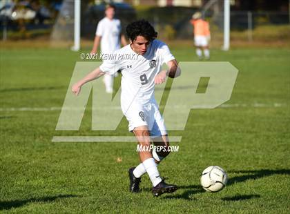 Thumbnail 1 in Simsbury @ Newington (Class LL 1st Round) photogallery.