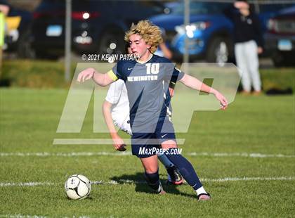 Thumbnail 1 in Simsbury @ Newington (Class LL 1st Round) photogallery.