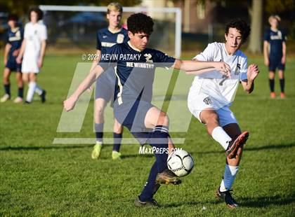 Thumbnail 3 in Simsbury @ Newington (Class LL 1st Round) photogallery.