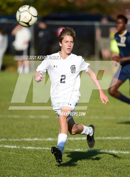 Thumbnail 1 in Simsbury @ Newington (Class LL 1st Round) photogallery.