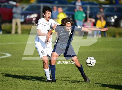 Thumbnail 2 in Simsbury @ Newington (Class LL 1st Round) photogallery.