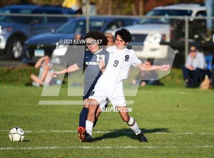 Thumbnail 2 in Simsbury @ Newington (Class LL 1st Round) photogallery.